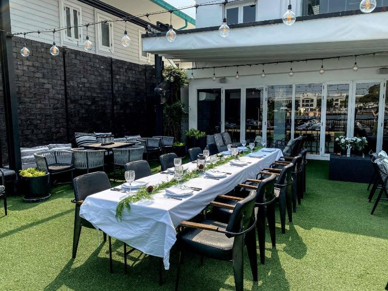 Theatre Residence - Restoran