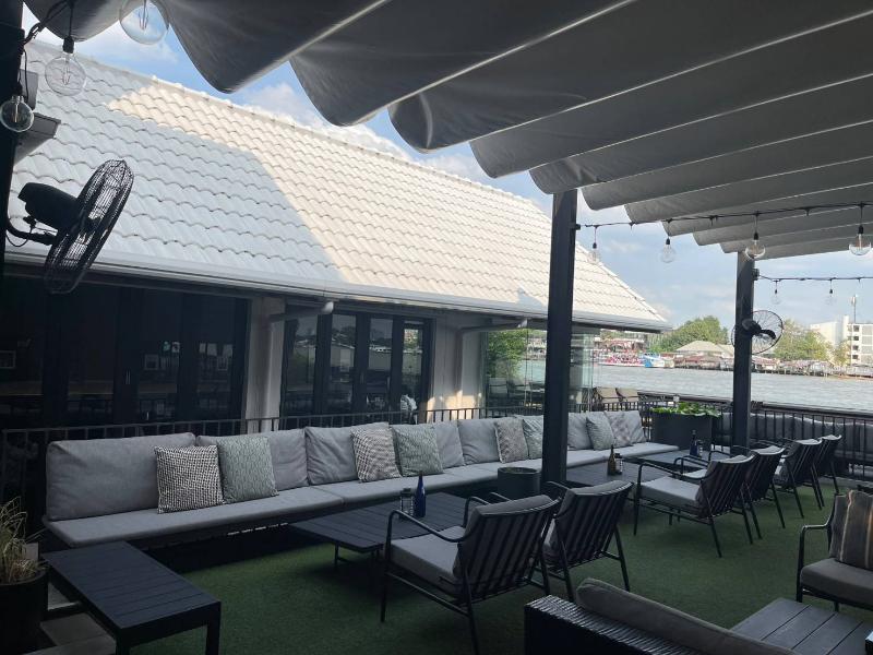 Theatre Residence - Restoran