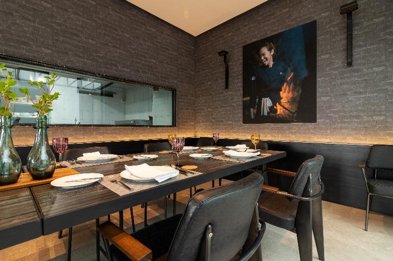 Theatre Residence - Restoran