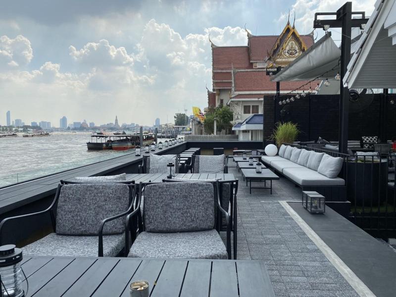 Theatre Residence - Restoran