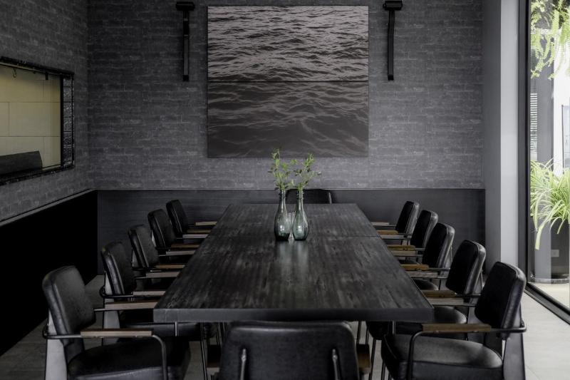 Theatre Residence - Restoran