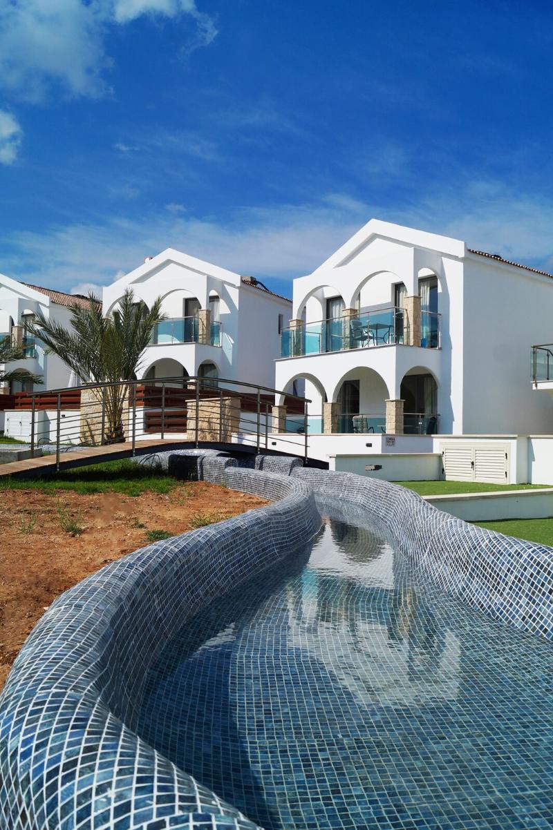 Latchi Escape Hotel and Suites - Genel