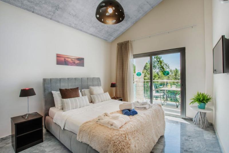 Latchi Escape Hotel and Suites - Oda
