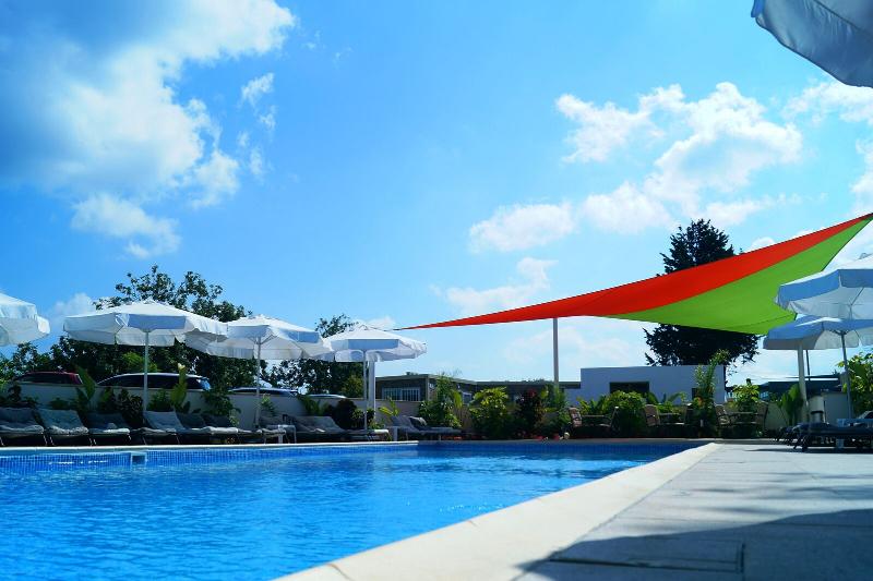 Latchi Escape Hotel and Suites - Havuz