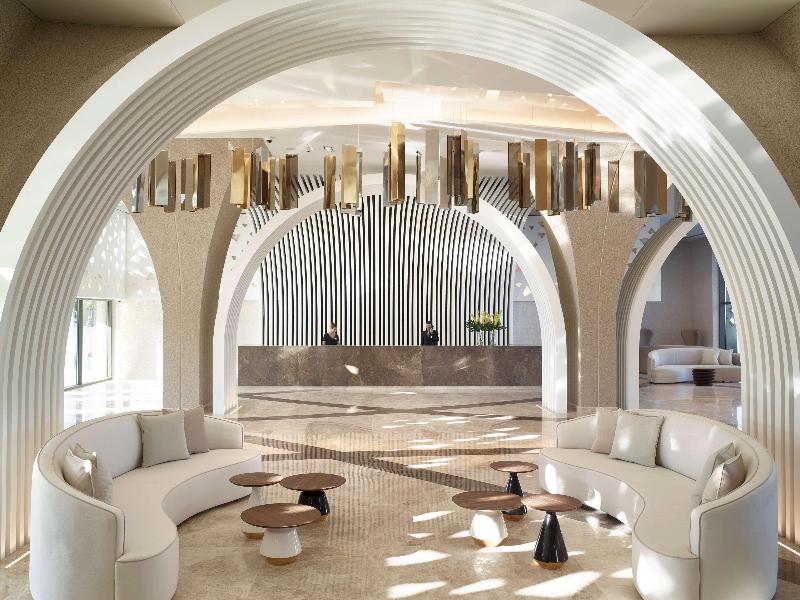 Mayia Exclusive Resort & Spa - Lobi