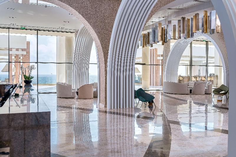 Mayia Exclusive Resort & Spa - Lobi