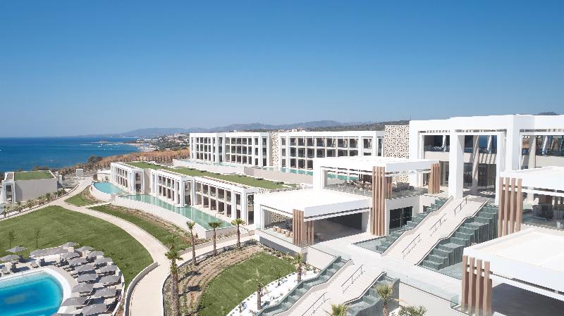 Mayia Exclusive Resort & Spa - Genel
