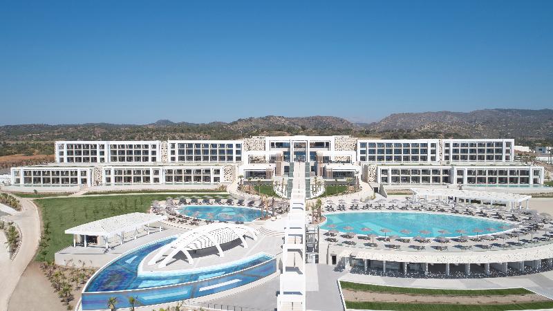 Mayia Exclusive Resort & Spa - Genel