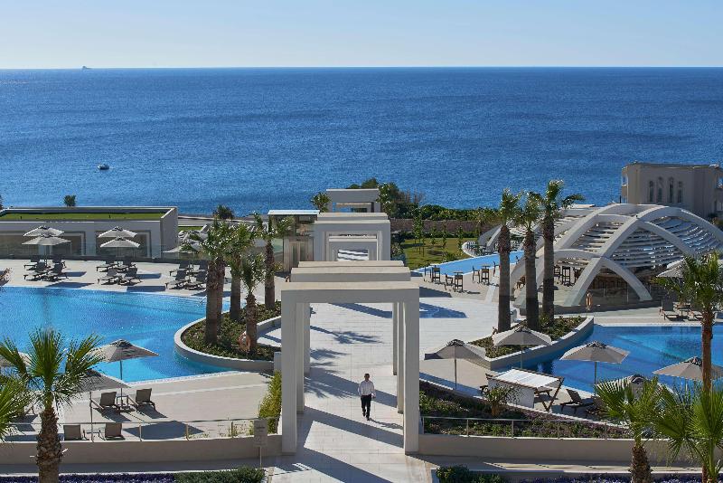 Mayia Exclusive Resort & Spa - Genel