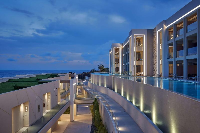 Mayia Exclusive Resort & Spa - Genel