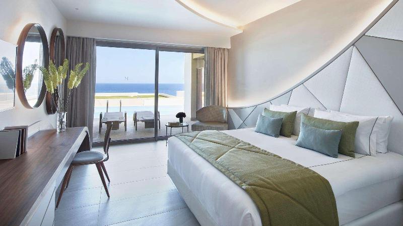 Mayia Exclusive Resort & Spa - Oda