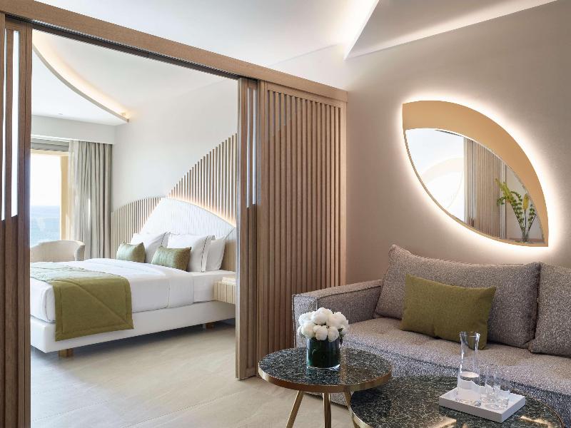 Mayia Exclusive Resort & Spa - Oda