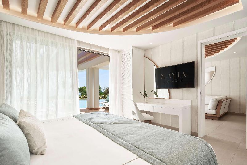 Mayia Exclusive Resort & Spa - Oda