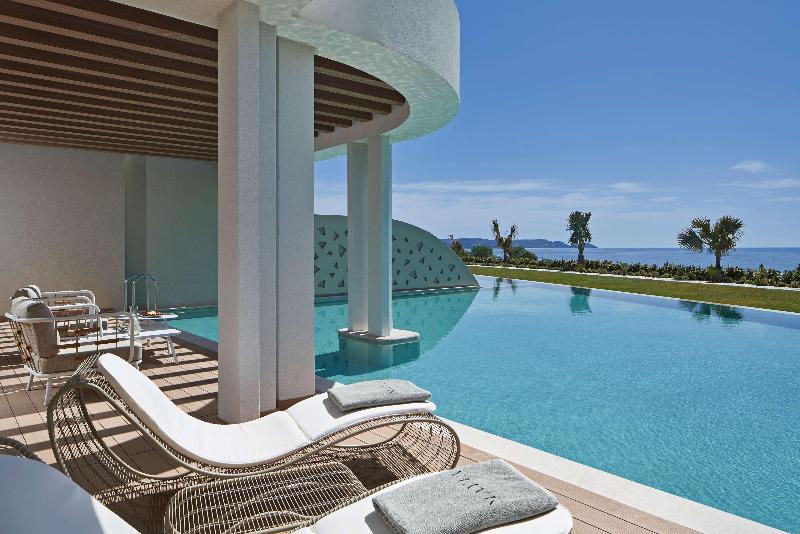 Mayia Exclusive Resort & Spa - Oda