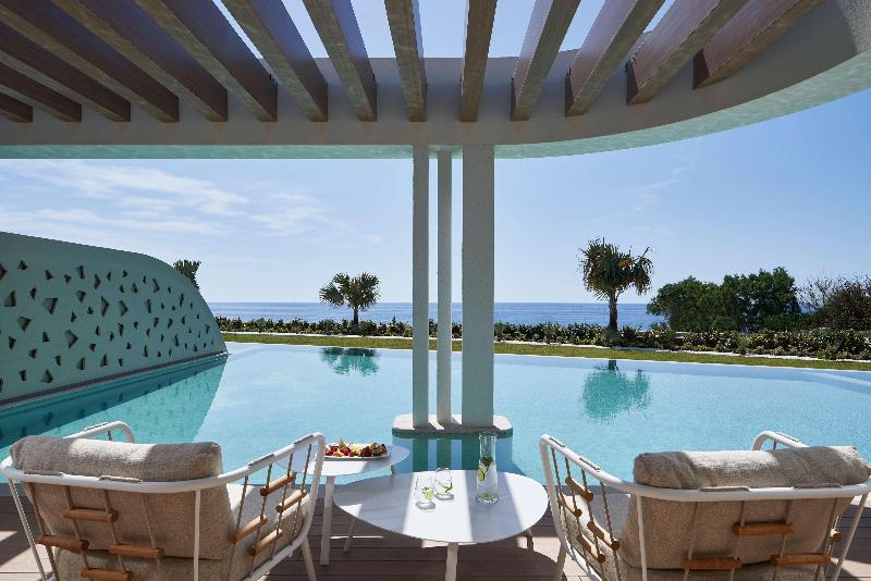Mayia Exclusive Resort & Spa - Oda