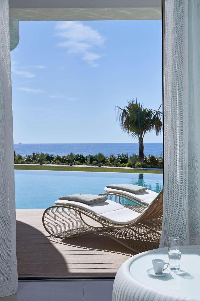 Mayia Exclusive Resort & Spa - Oda