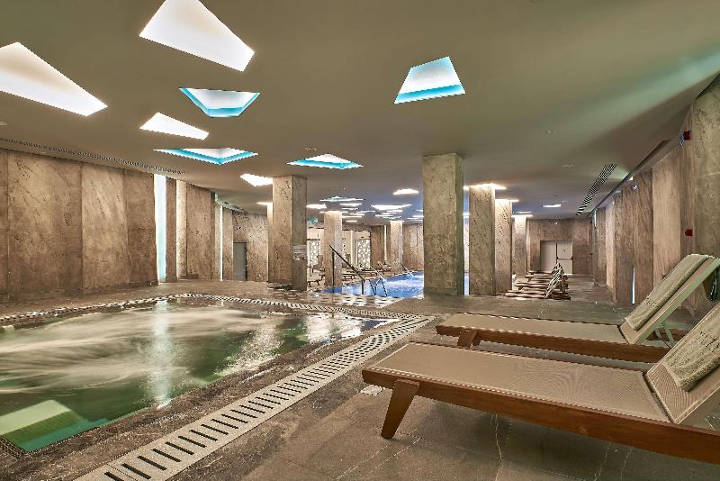 Mayia Exclusive Resort & Spa - Havuz