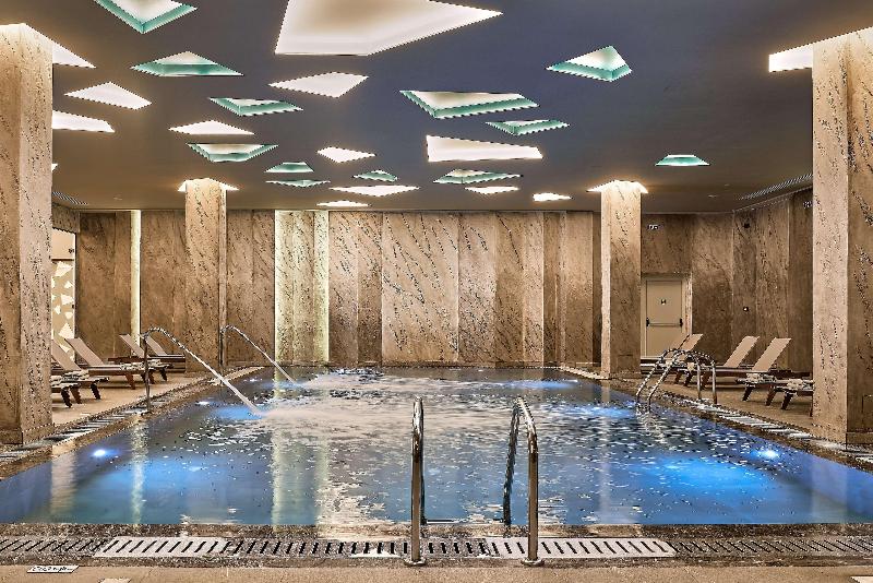 Mayia Exclusive Resort & Spa - Havuz