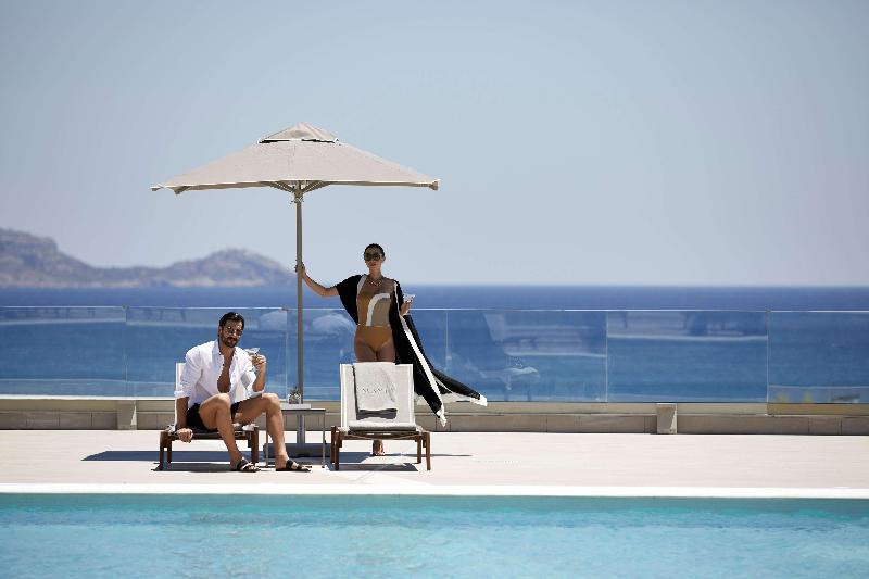 Mayia Exclusive Resort & Spa - Havuz