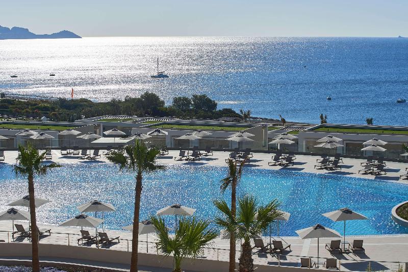 Mayia Exclusive Resort & Spa - Havuz