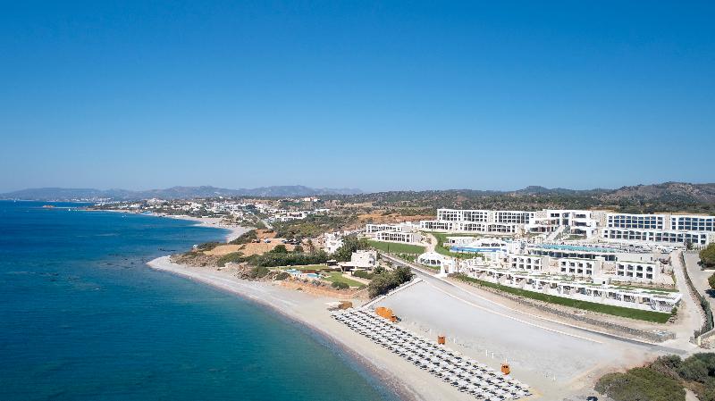 Mayia Exclusive Resort & Spa - Plaj