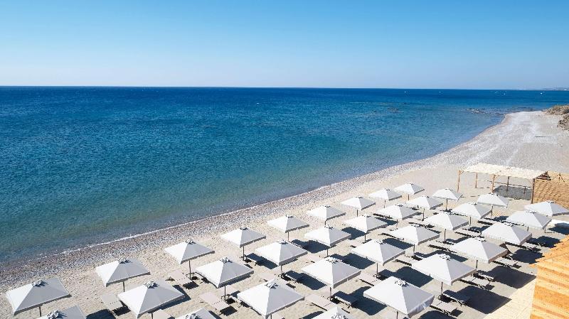 Mayia Exclusive Resort & Spa - Plaj