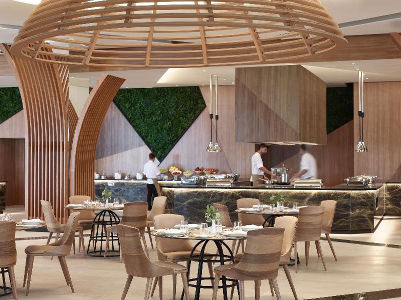 Mayia Exclusive Resort & Spa - Restoran