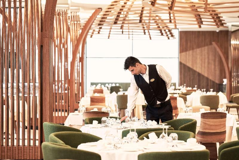 Mayia Exclusive Resort & Spa - Restoran