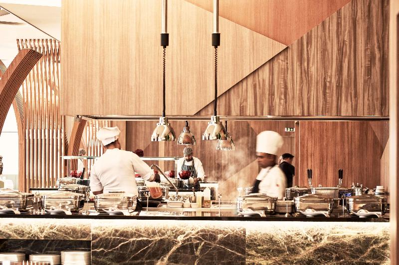 Mayia Exclusive Resort & Spa - Restoran