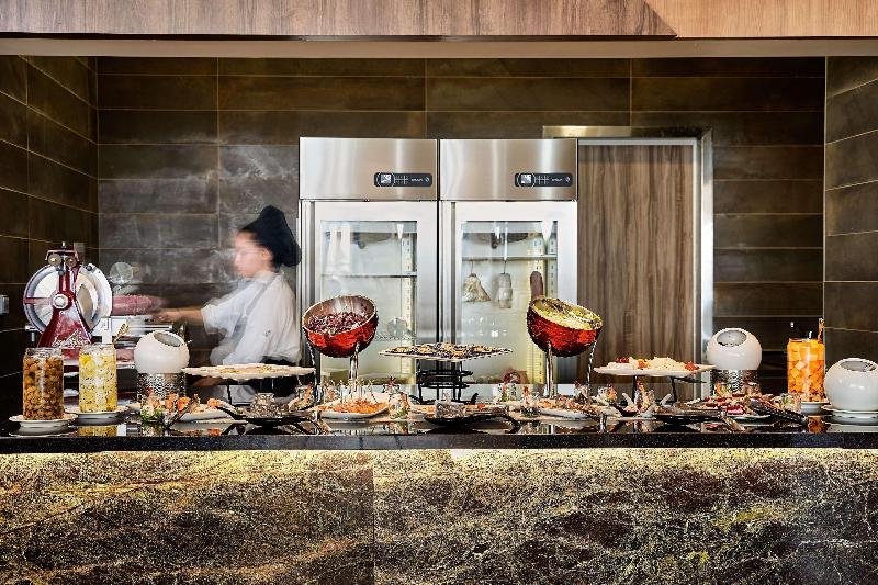Mayia Exclusive Resort & Spa - Restoran