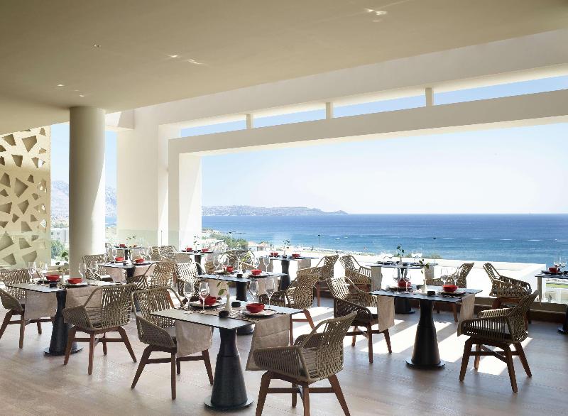 Mayia Exclusive Resort & Spa - Restoran