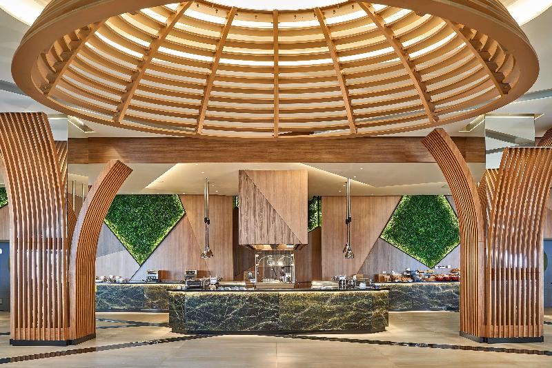 Mayia Exclusive Resort & Spa - Restoran