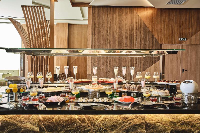 Mayia Exclusive Resort & Spa - Restoran