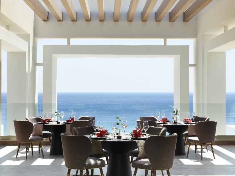 Mayia Exclusive Resort & Spa - Restoran