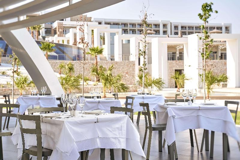 Mayia Exclusive Resort & Spa - Restoran