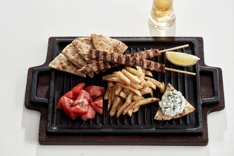 Mayia Exclusive Resort & Spa - Restoran