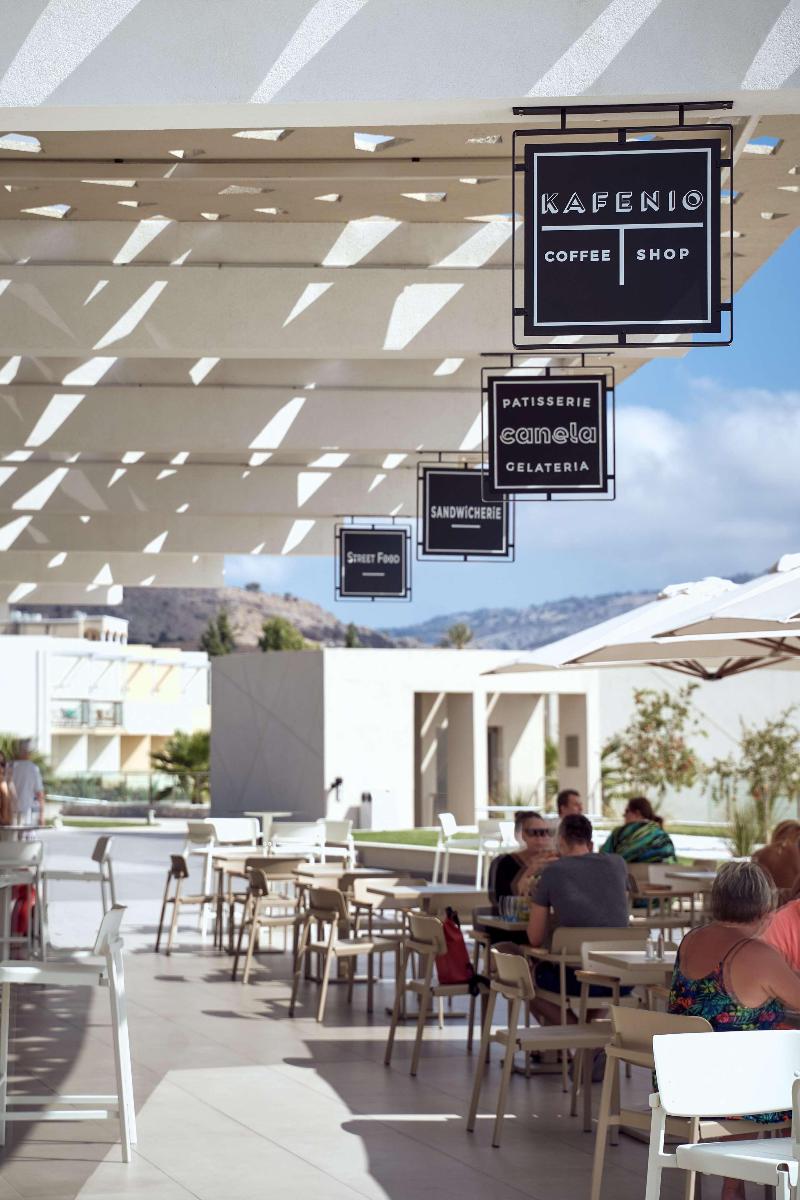 Mayia Exclusive Resort & Spa - Restoran
