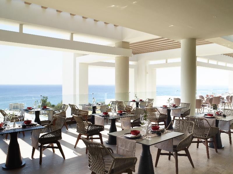 Mayia Exclusive Resort & Spa - Restoran