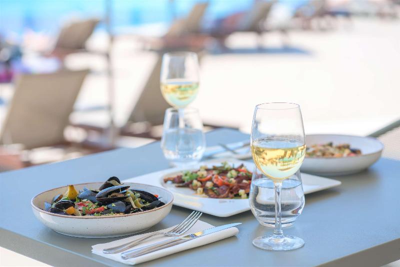 Mayia Exclusive Resort & Spa - Restoran