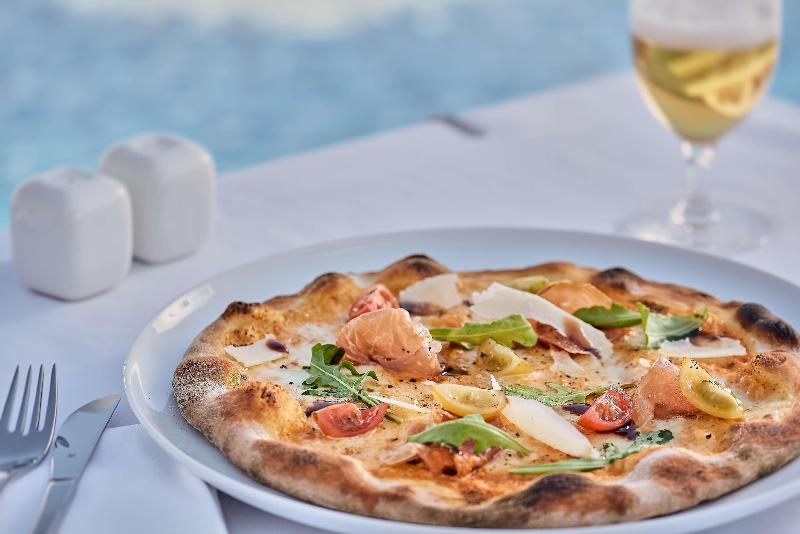 Mayia Exclusive Resort & Spa - Restoran
