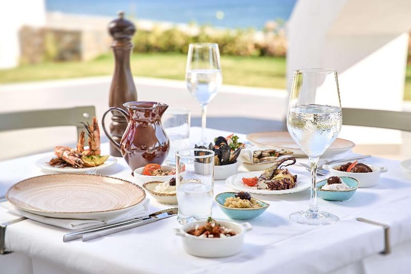 Mayia Exclusive Resort & Spa - Restoran