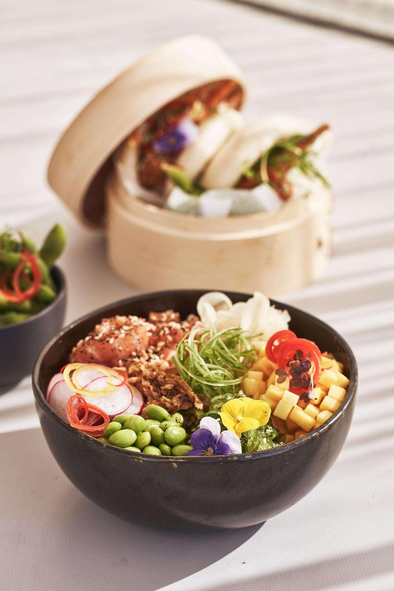 Mayia Exclusive Resort & Spa - Restoran