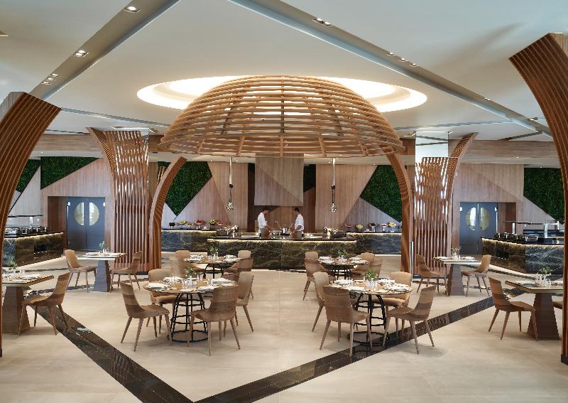 Mayia Exclusive Resort & Spa - Restoran
