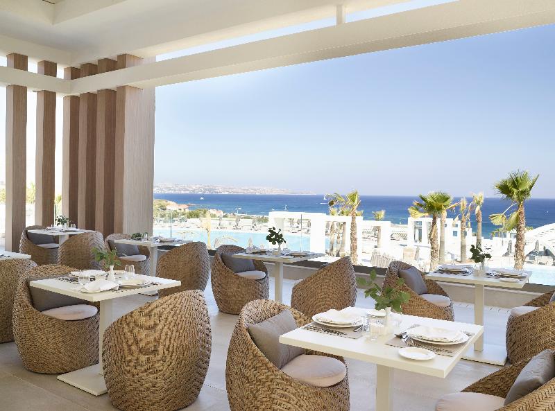 Mayia Exclusive Resort & Spa - Restoran