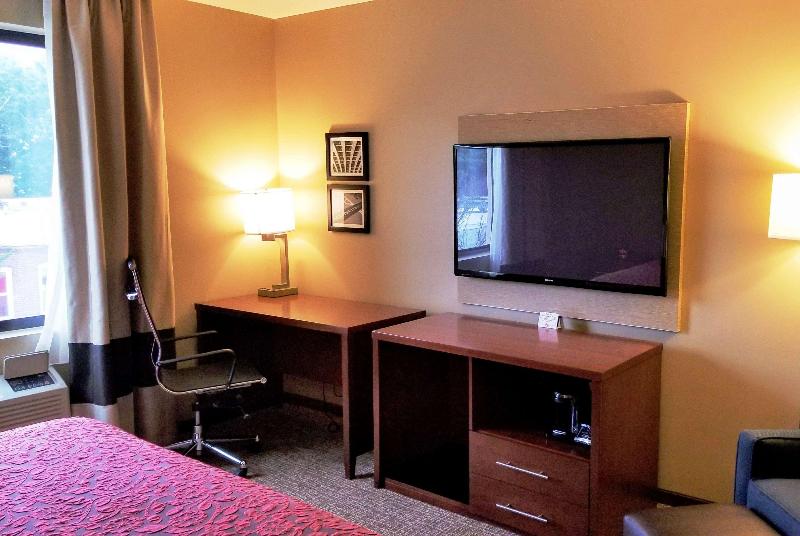 Days Inn by Wyndham Brooklyn Marine Park - Oda