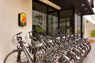Premier Inn Freiburg City Nord Hotel fotoÄŸrafÄ±
