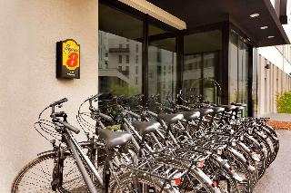 Premier Inn Freiburg City Nord Hotel fotoÄŸrafÄ±