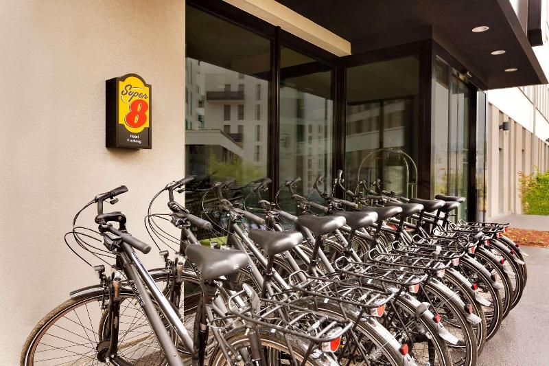 Premier Inn Freiburg City Nord Hotel - Aktivite