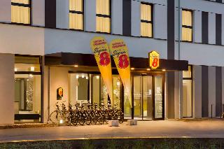 Premier Inn Freiburg City Nord Hotel otel fotoğrafı