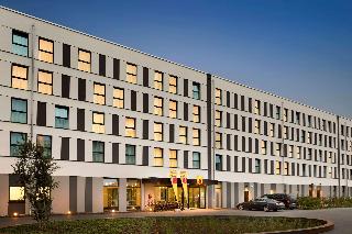 Premier Inn Freiburg City Nord Hotel fotoÄŸrafÄ±